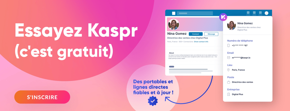 essayez kaspr gratuitement